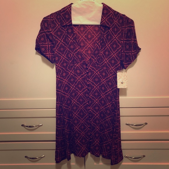 Free People Dress New with Tags - Picture 2 of 4